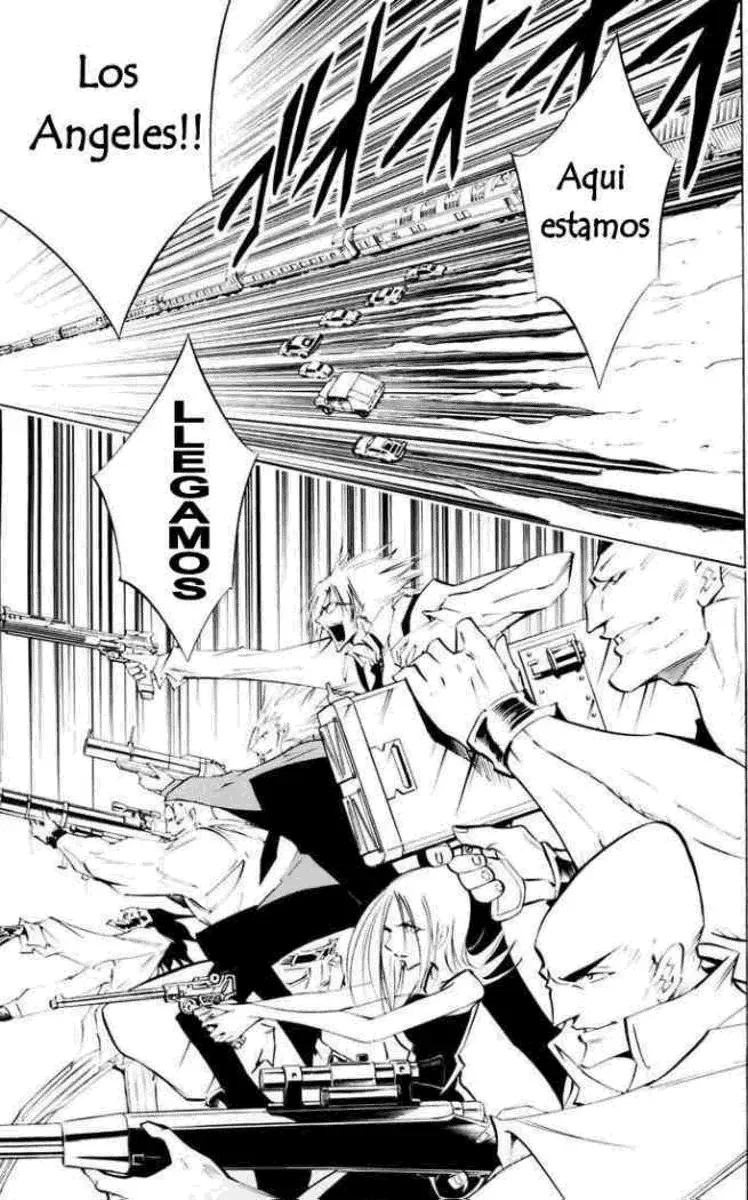 Shaman King (Kanzenban Edition) Capítulo 299 - página 39