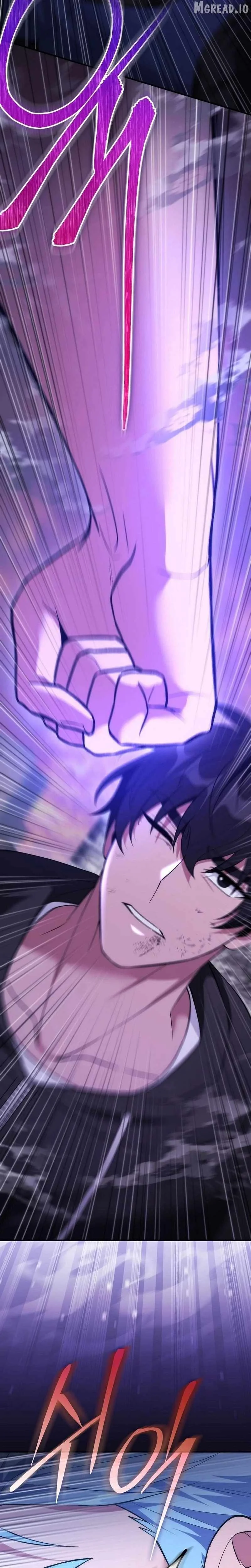 ¡Me vi inmerso en un manga desconocido! Capítulo 26 - página 26