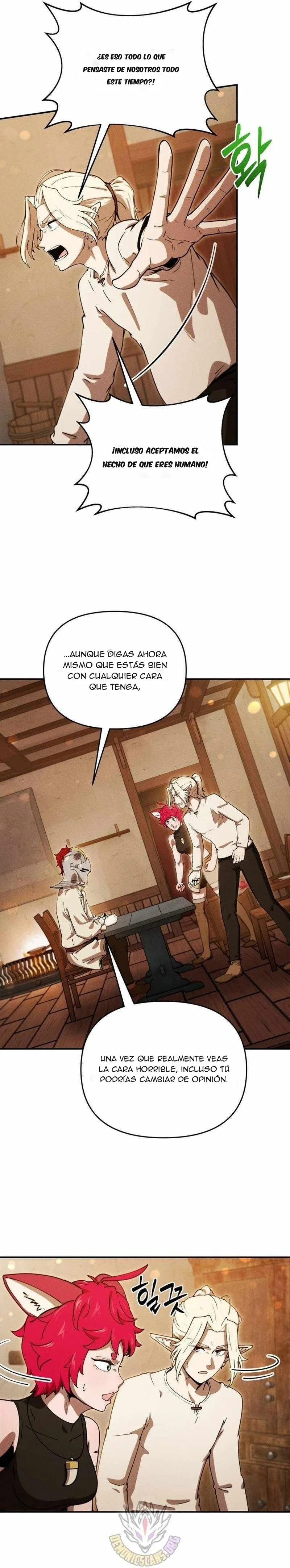 Gourmet de las Mazmorras Capítulo 25 - página 28
