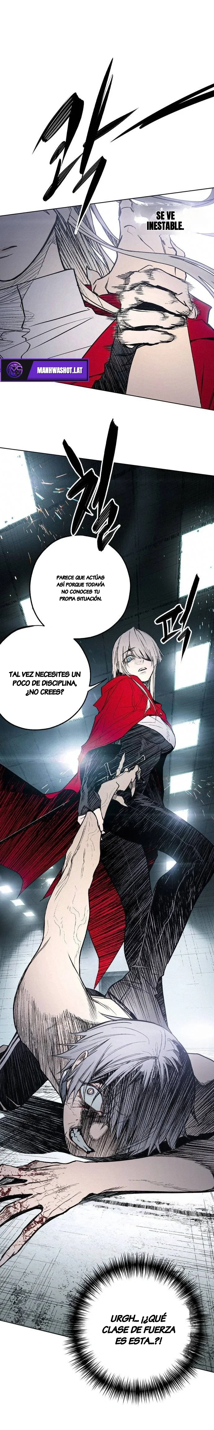 Howling Capítulo 2 - página 21