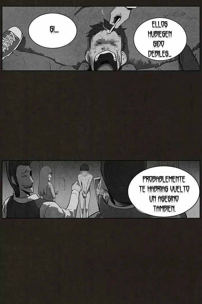 Bastard Capítulo 79 - página 43