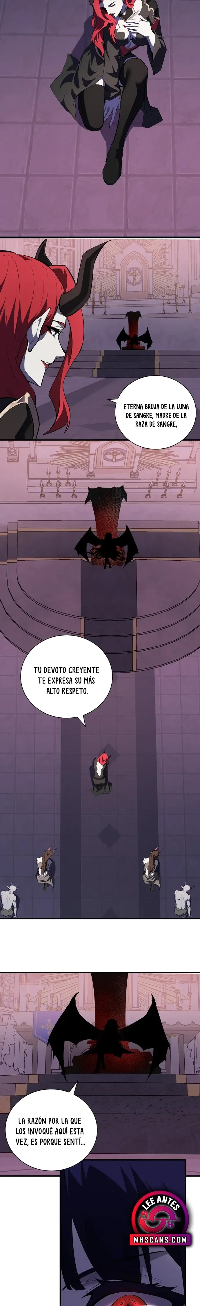Soy El Rey De Los Virus Capítulo 110 - página 15