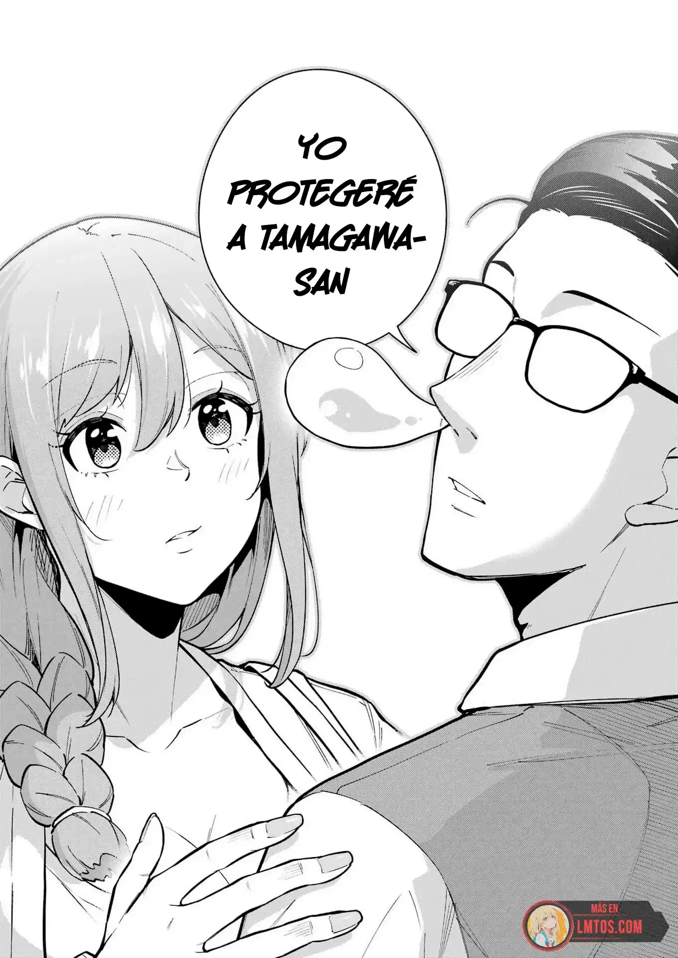 TAMAGAWA-SAN DETEMASHITA? Capítulo 24 - página 25