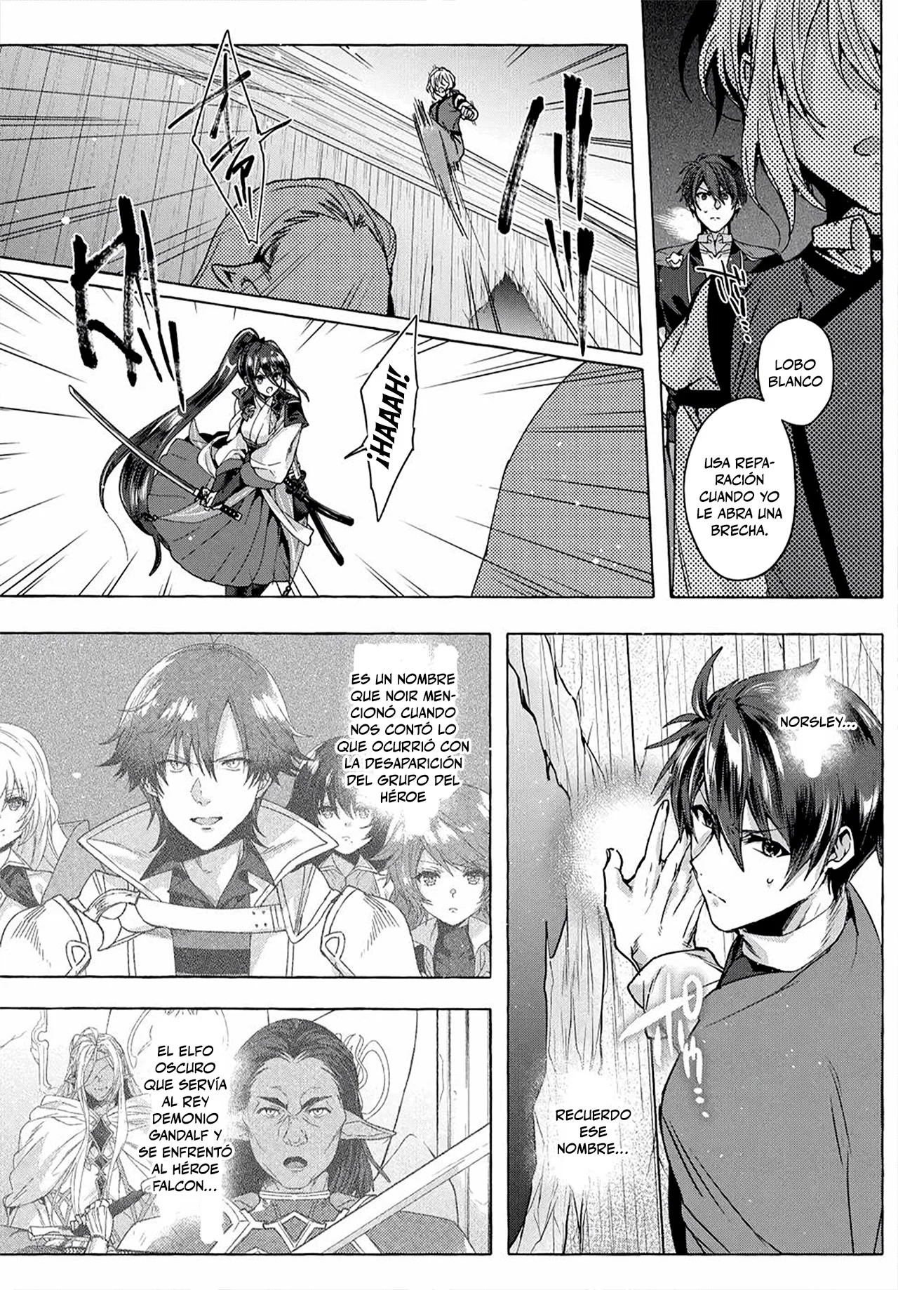 [Shuufuku] Sukiru ga Bannou Chiito-ka Shitanode, Buki-ya demo Hirakou ka to Omoimasu Capítulo 20 - página 8