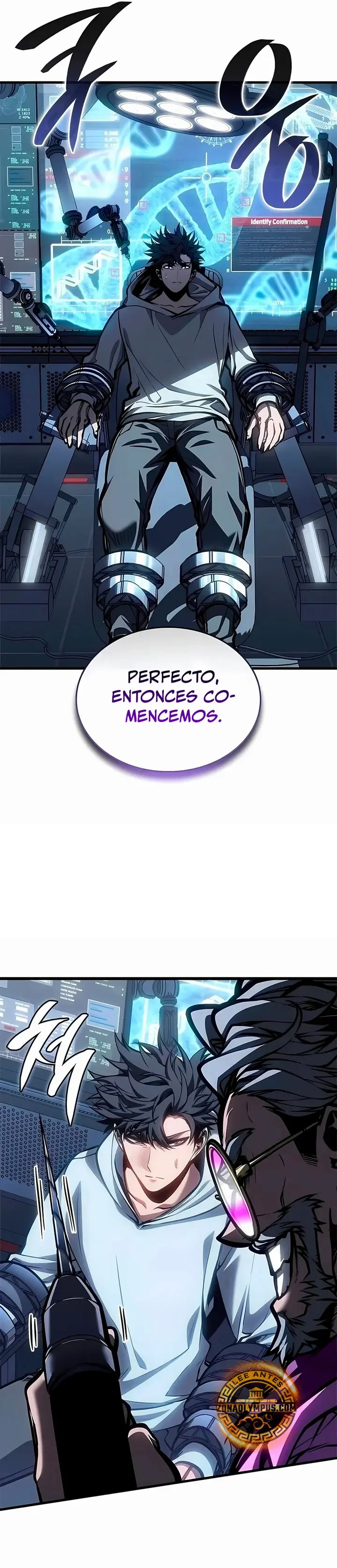 Sangre Maldita Capítulo 83 - página 31