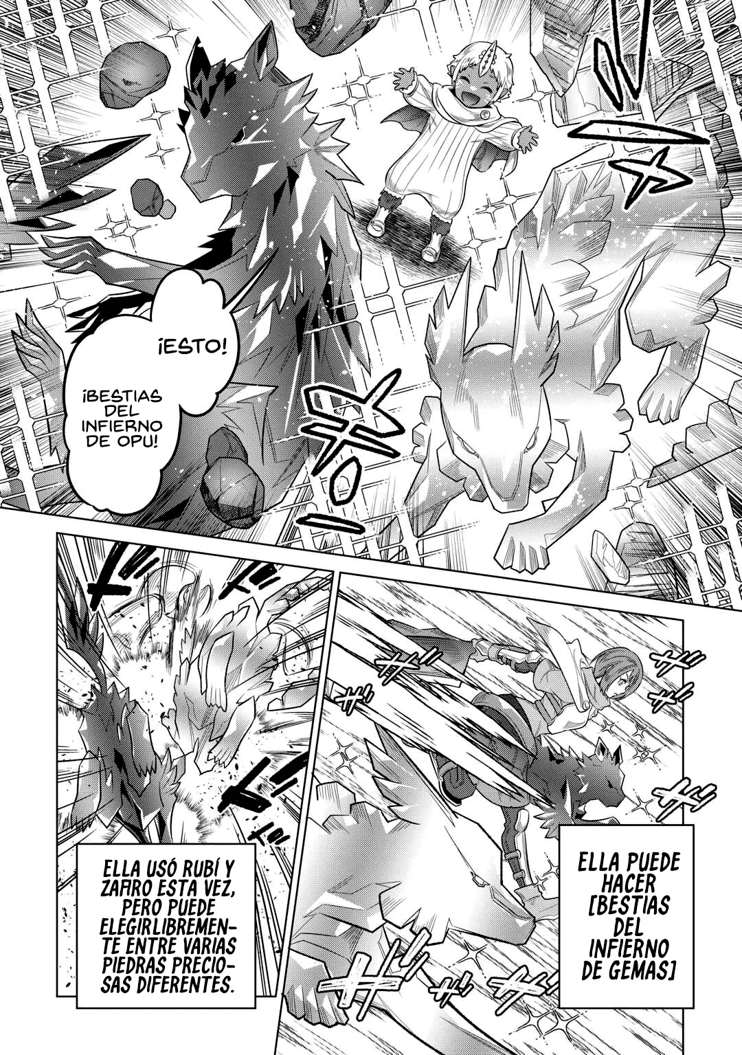 Re:Monster Capítulo 119 - página 14