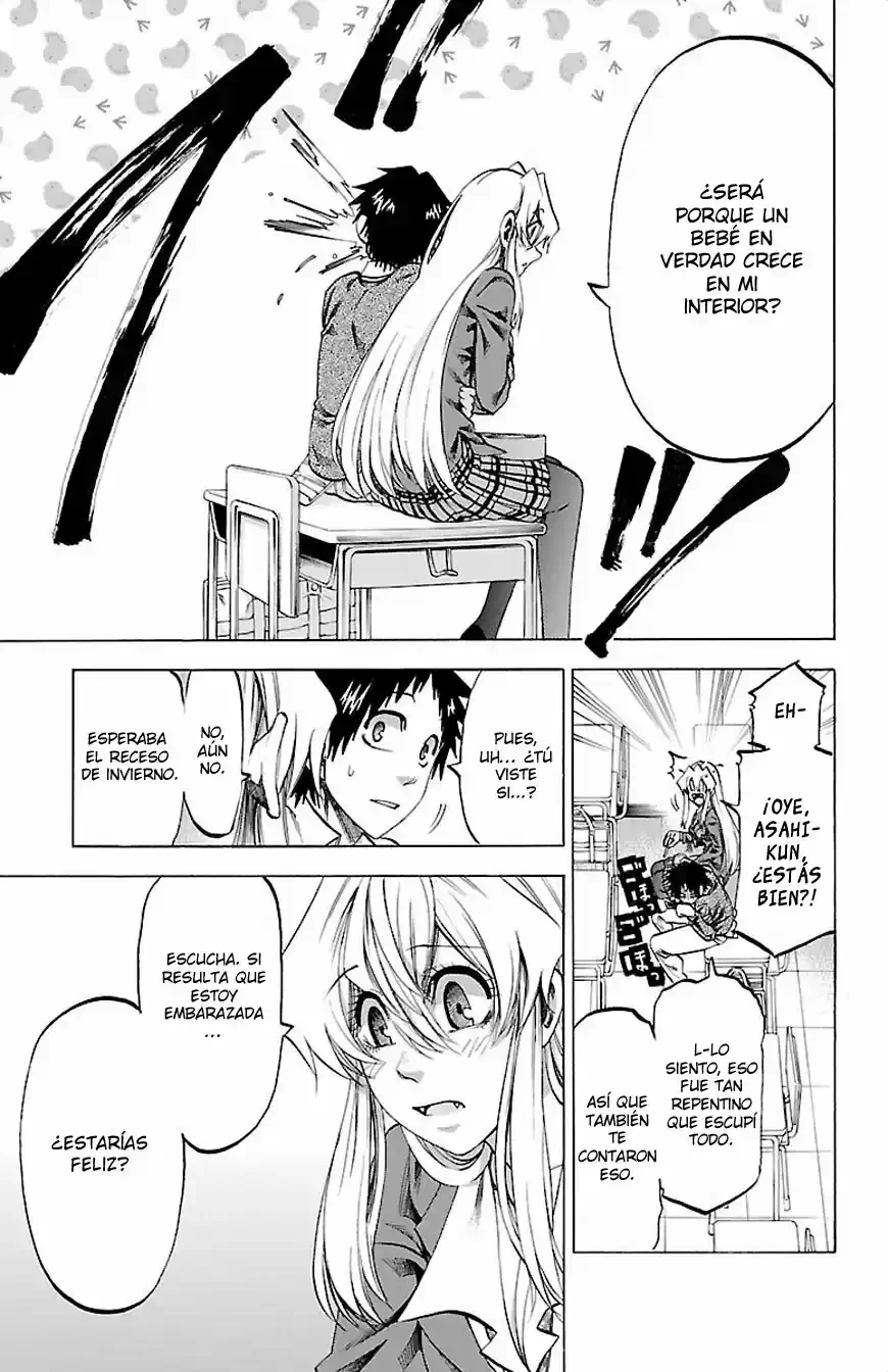 Jitsu Wa Watashi Wa Capítulo 185 - página 13