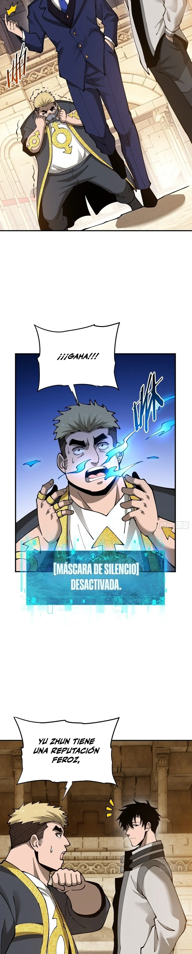 Asesino de rango SSS Capítulo 25 - página 21