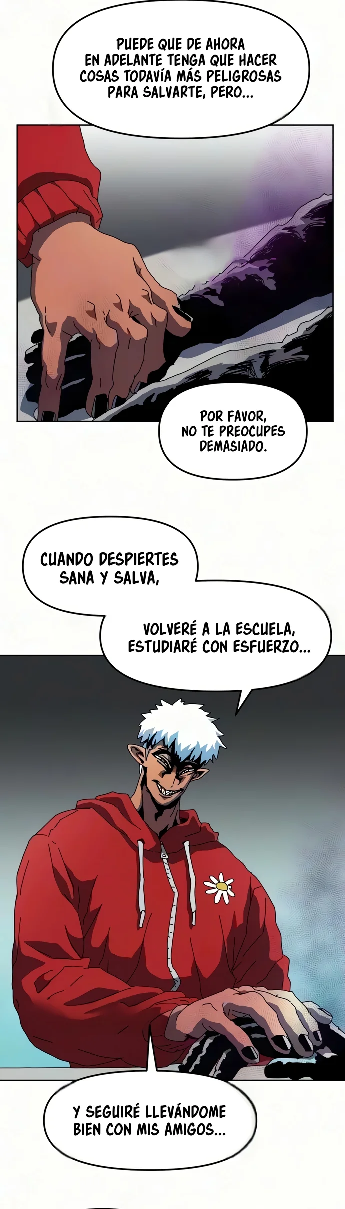 El Currículum Del Archimago Capítulo 38 - página 37