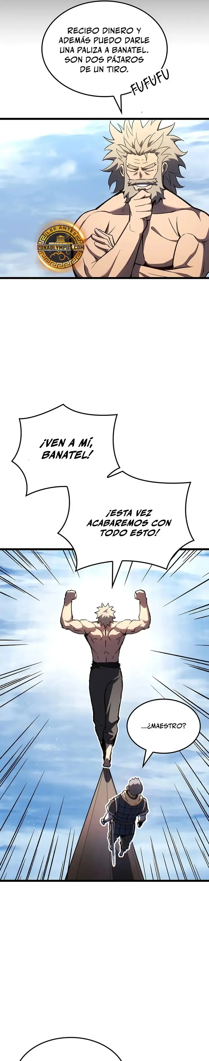 El Indomable Rey Marcial Capítulo 142 - página 26