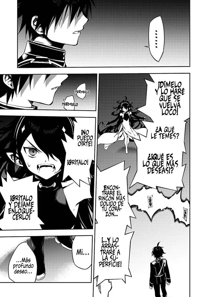 Owari no seraph Capítulo 102 - página 10