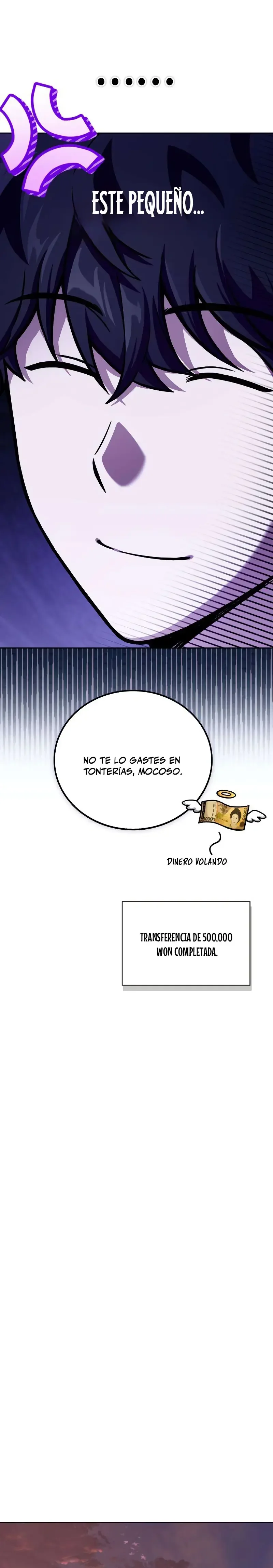 Guía De Estrategia De Un Cobarde Para Conquistar La Torre Capítulo 10 - página 19