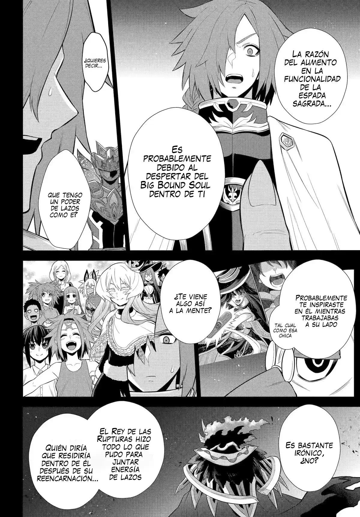 Sentai Red: Isekai de Boukensha ni Naru Capítulo 36 - página 19