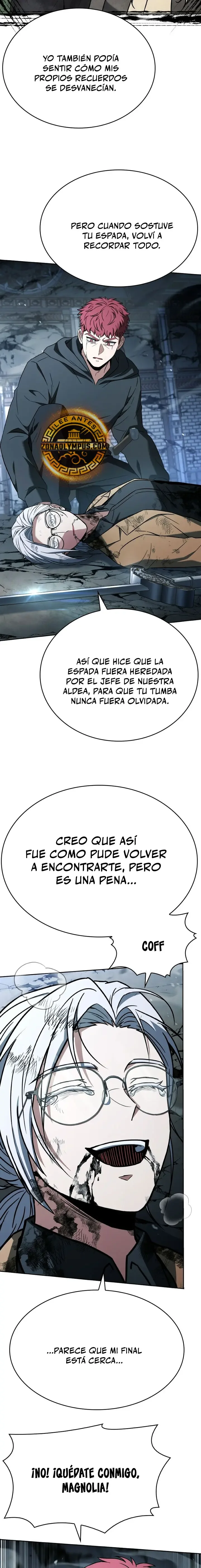 Las Constelaciones Son Mis Discipulos Capítulo 148 - página 9