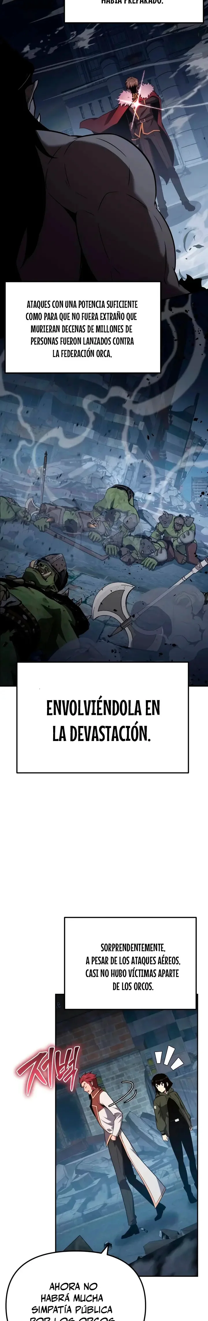 El Rey Caballero que regreso con un Dios Capítulo 175 - página 5