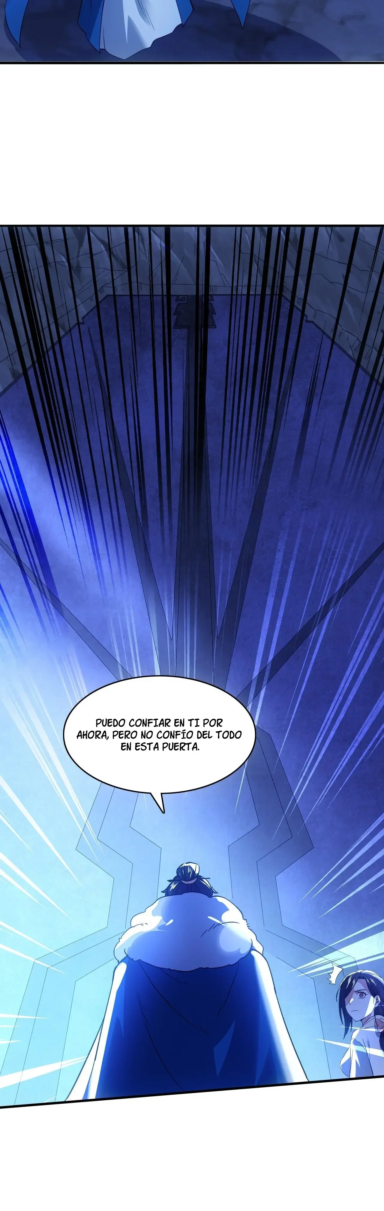 Si no Muero, Realemente Seré Invencible Capítulo 147 - página 25