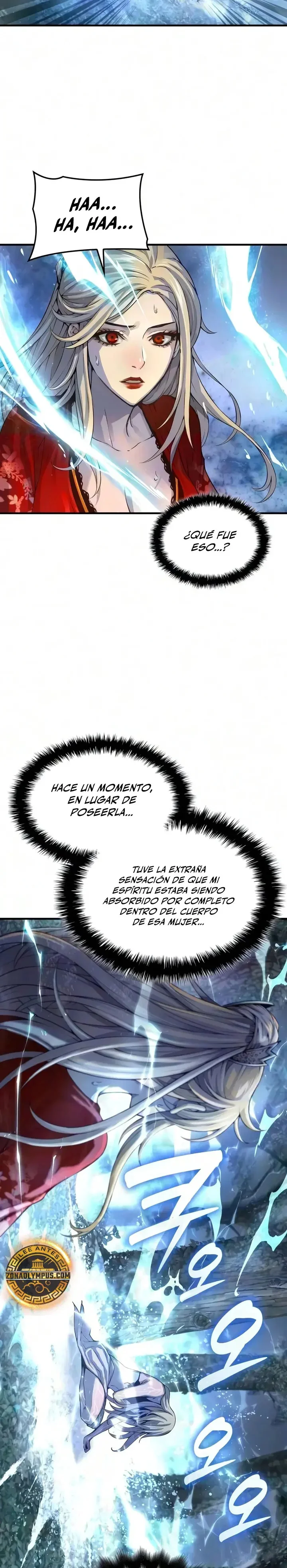 El Dios Caotico de Fuerza Extraordinaria Capítulo 112 - página 15