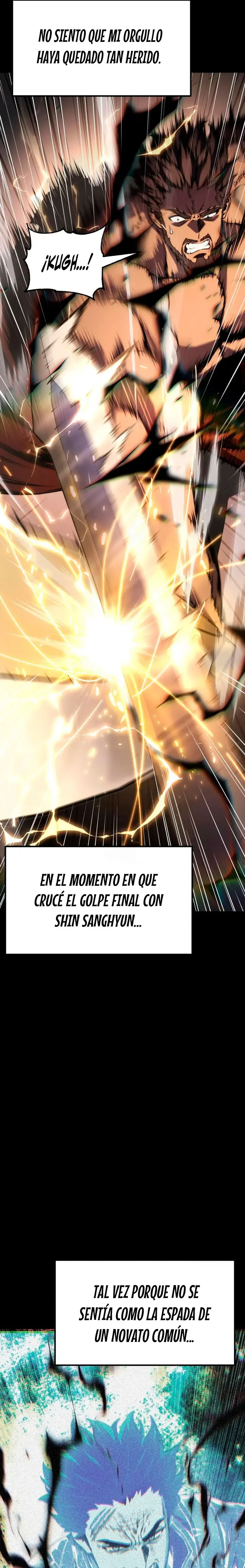Jugador Devorador De Artefactos Capítulo 39 - página 50