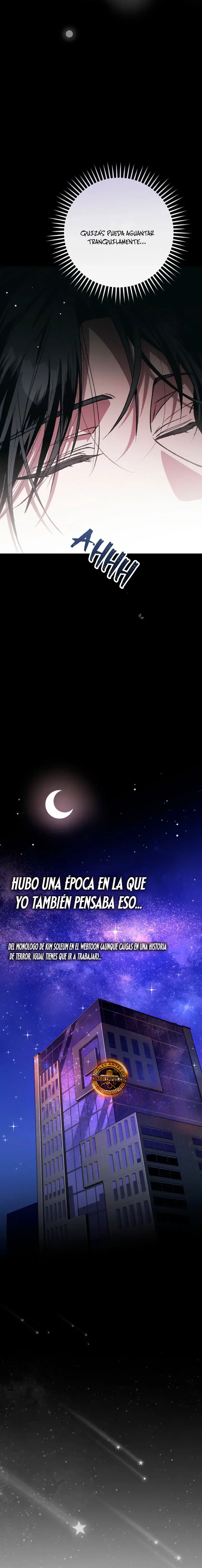 Esclavo Corporativo en una Historia de Fantasmas Capítulo 18 - página 18