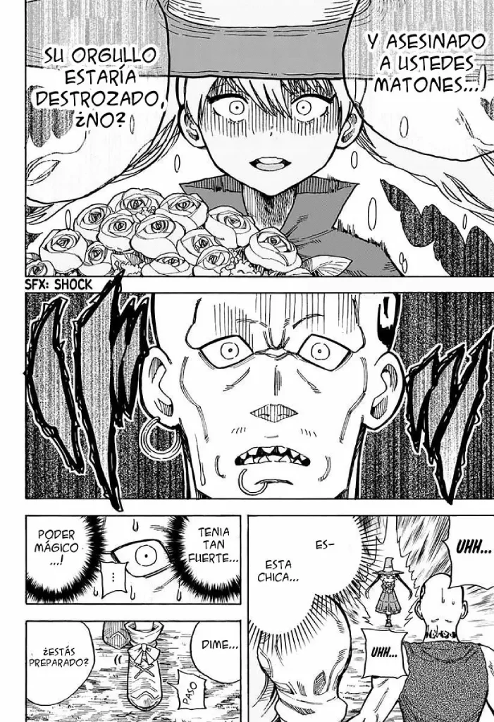 Densetsu no Yuusha no Konkatsu Capítulo 13 - página 47