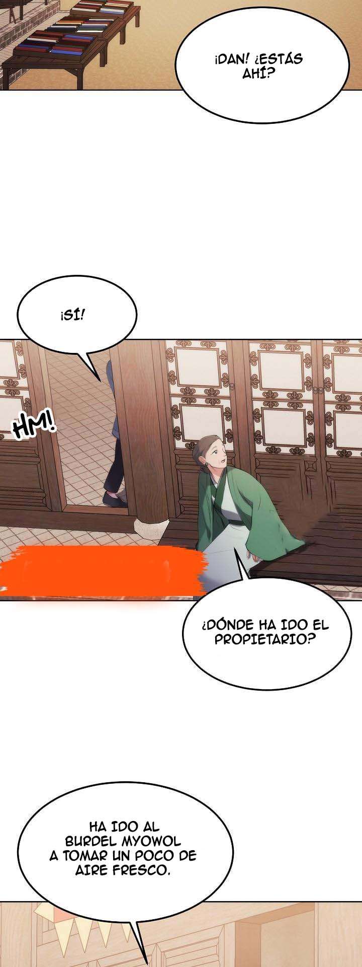 Matrimonio Secreto Capítulo 13 - página 37