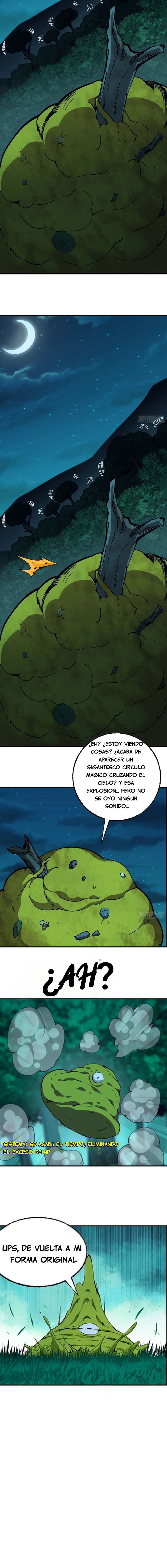 Yo, solo, como un hongo mucilaginoso Capítulo 14 - página 12