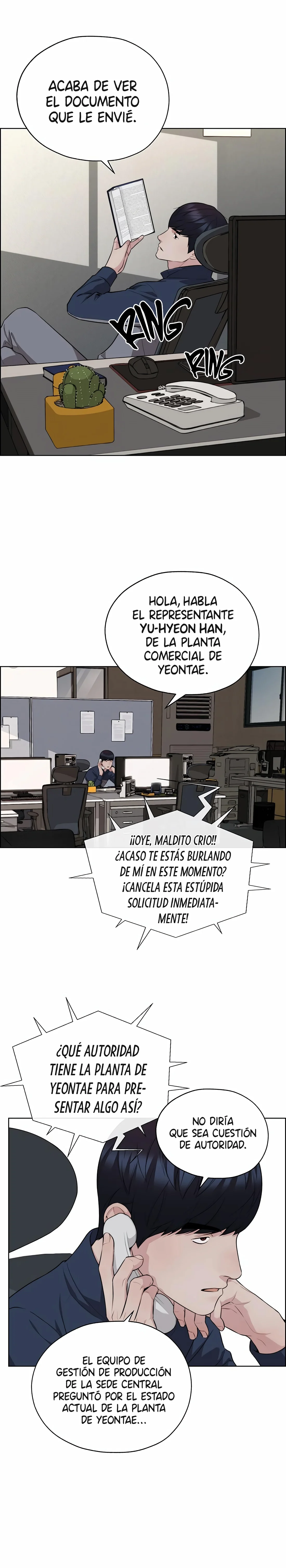 Hombre de Verdad Capítulo 253 - página 13