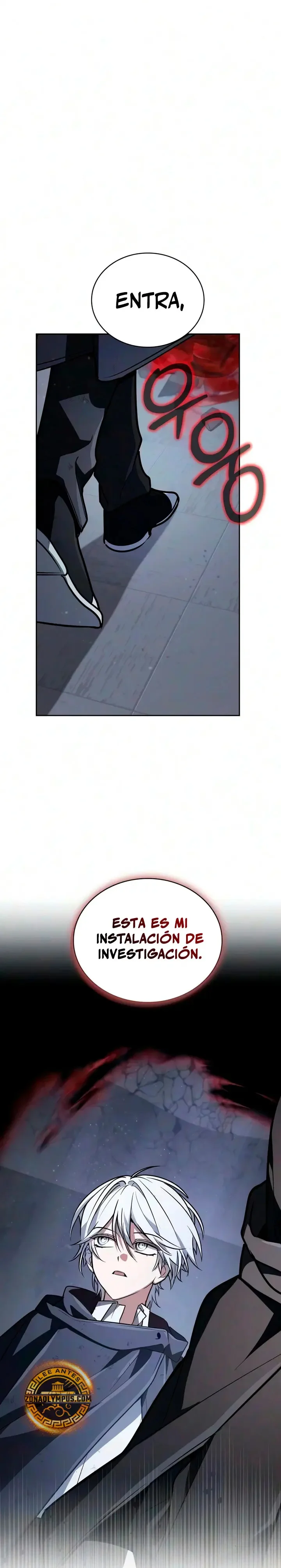 Mago Prismático Genio Capítulo 85 - página 40