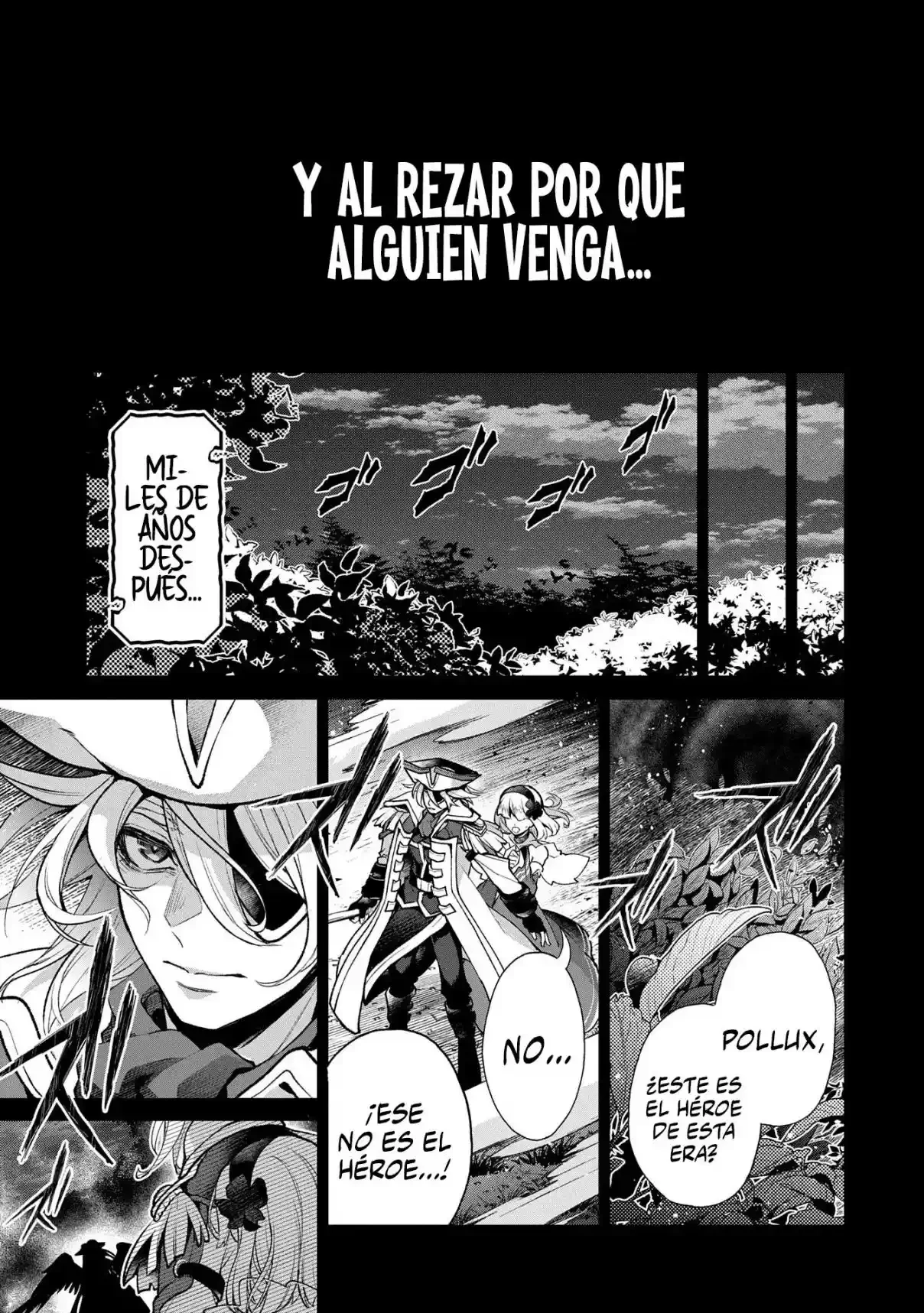Yasei no Last Boss ga Arawareta! Capítulo 49.1 - página 16
