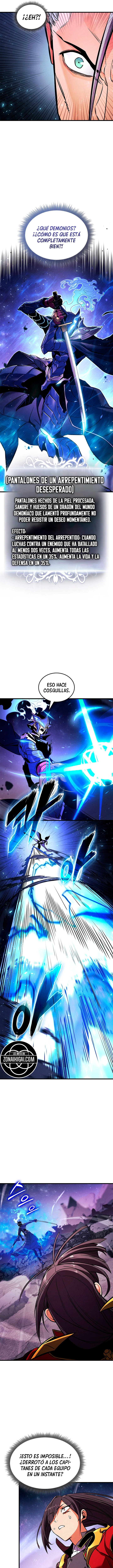 El retorno del Ranker (Remake) Capítulo 255 - página 14