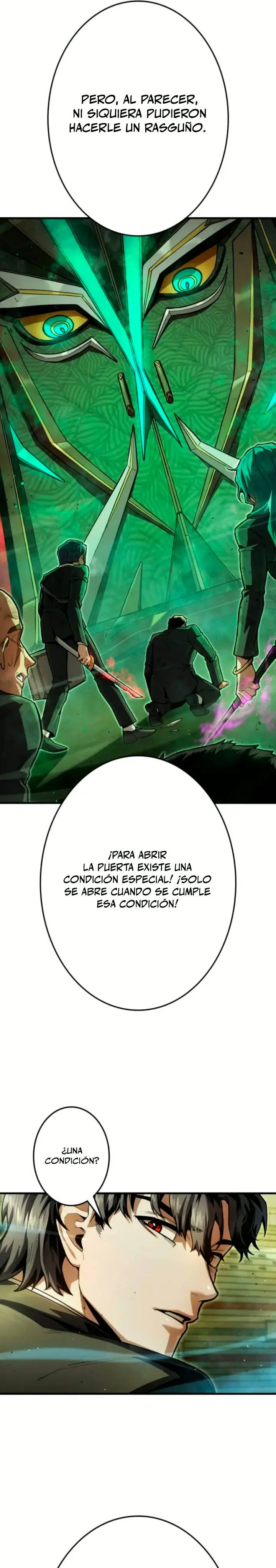 El Guardaespaldas Asesino Capítulo 4 - página 19
