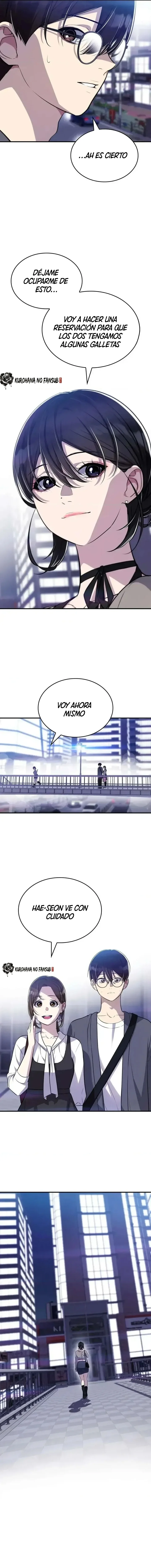 Teto x Egen Capítulo 8 - página 5