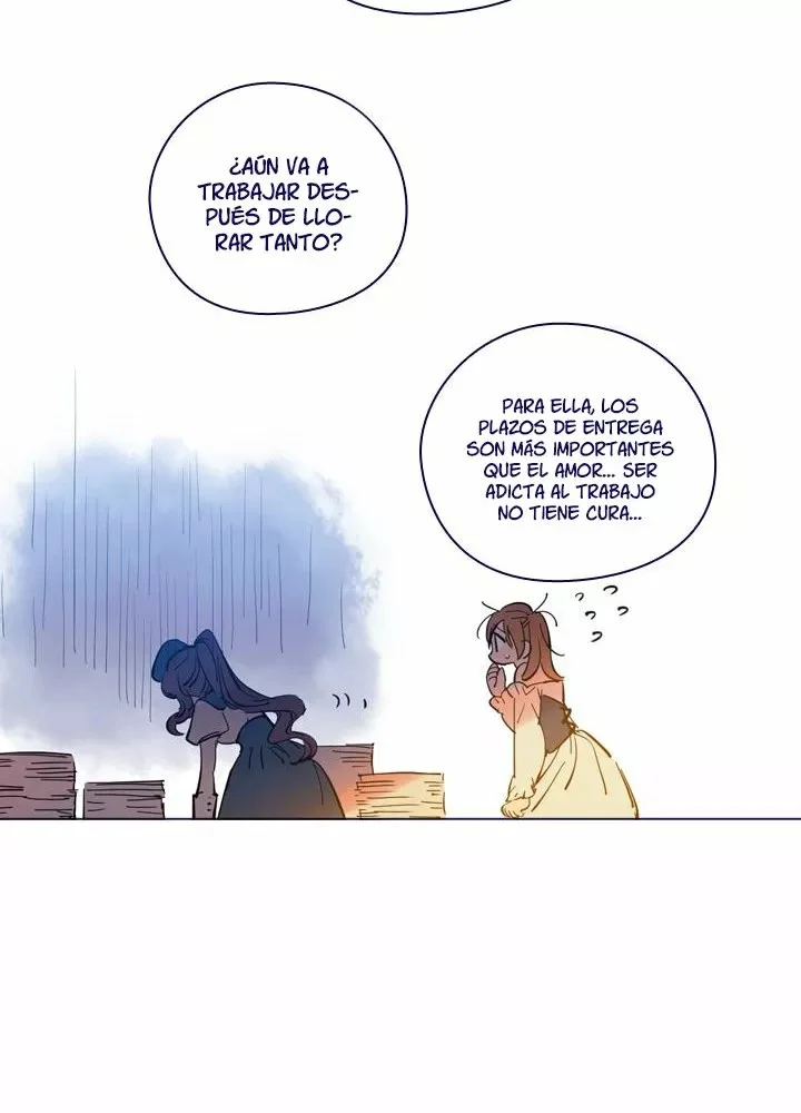 La bruja de mis sueños Capítulo 48 - página 8