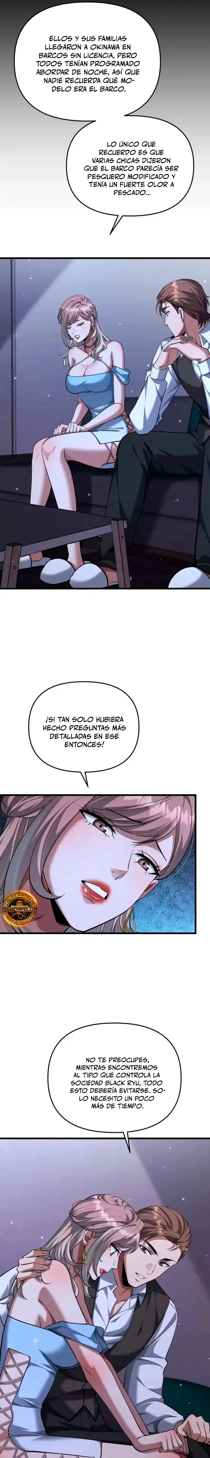 Llevo Mil Años Atrapado en el Mismo Dia Capítulo 279 - página 3