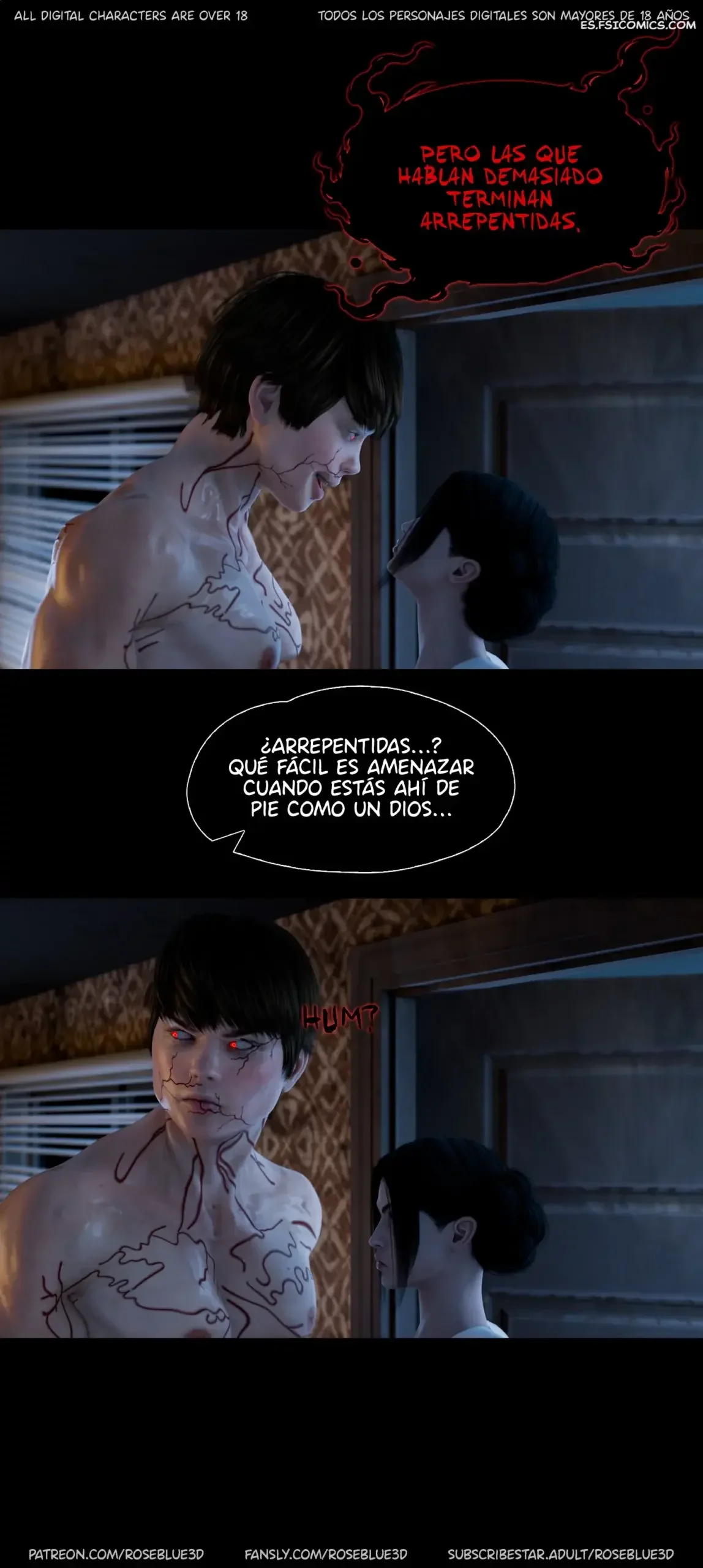 La Viuda de mi Vecina Capítulo 55 - página 10