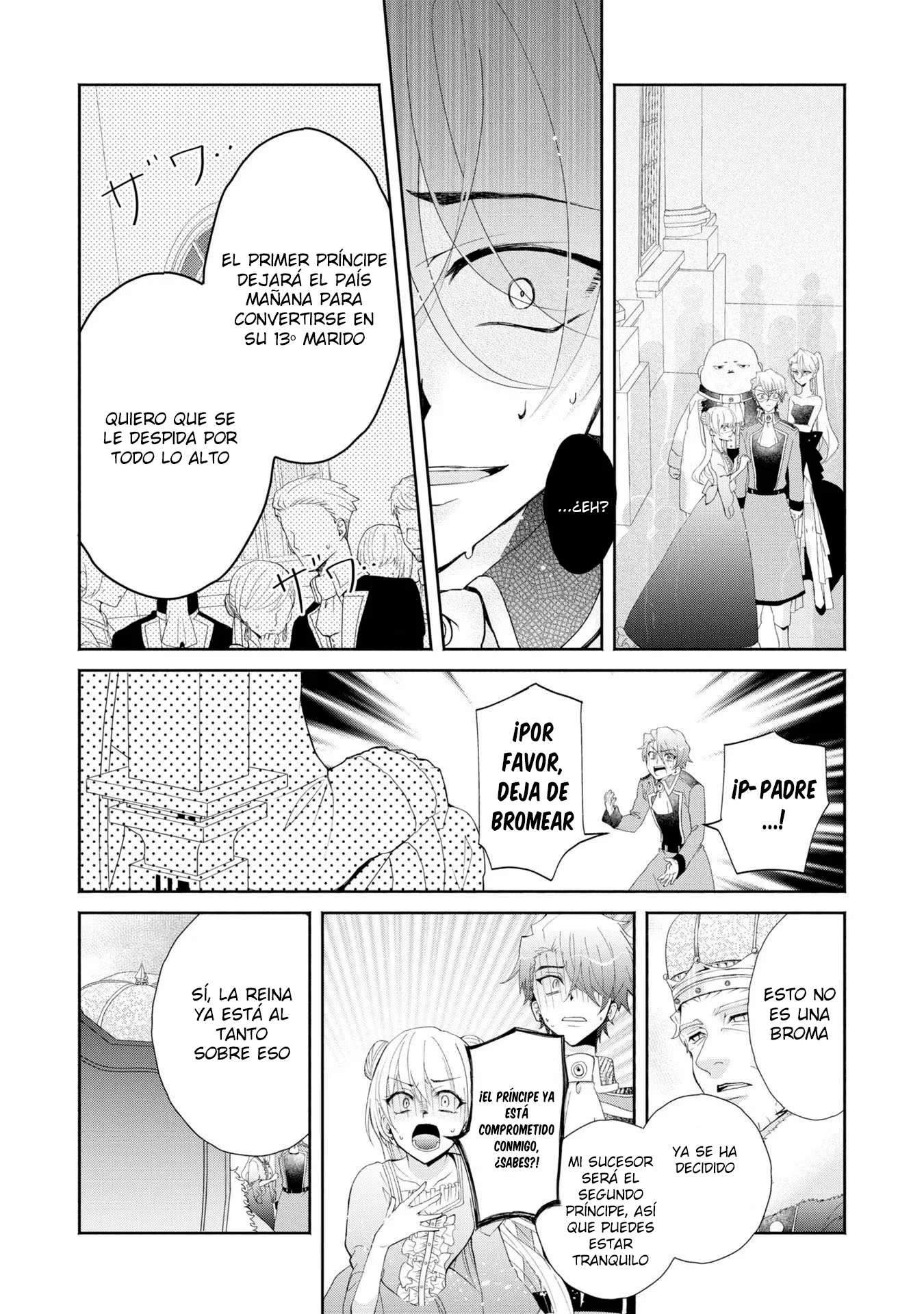 Aku no Kadou o Ikimashou Capítulo 1 - página 25