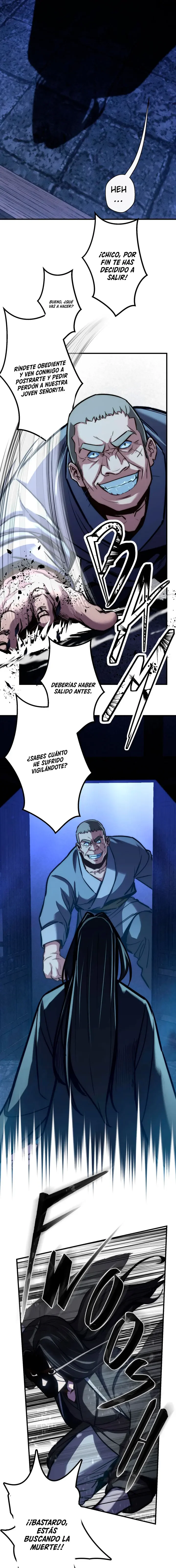 Reverend Insanity [Remake] Capítulo 22 - página 16