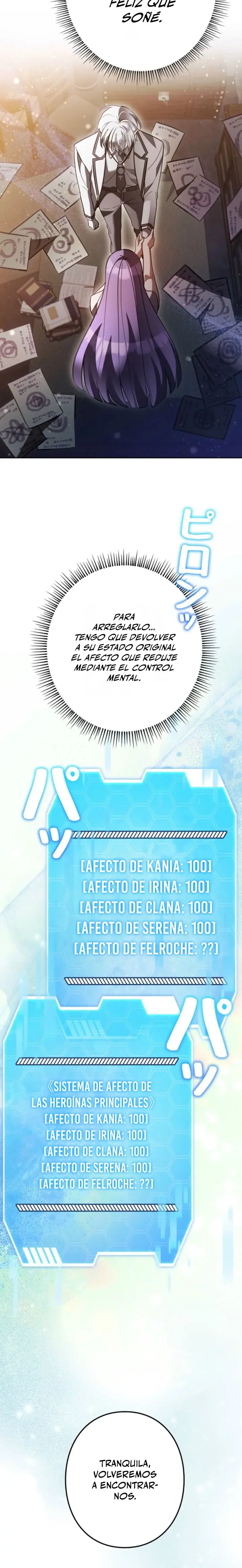 Las Heroínas Intentan Matarme Capítulo 68 - página 20