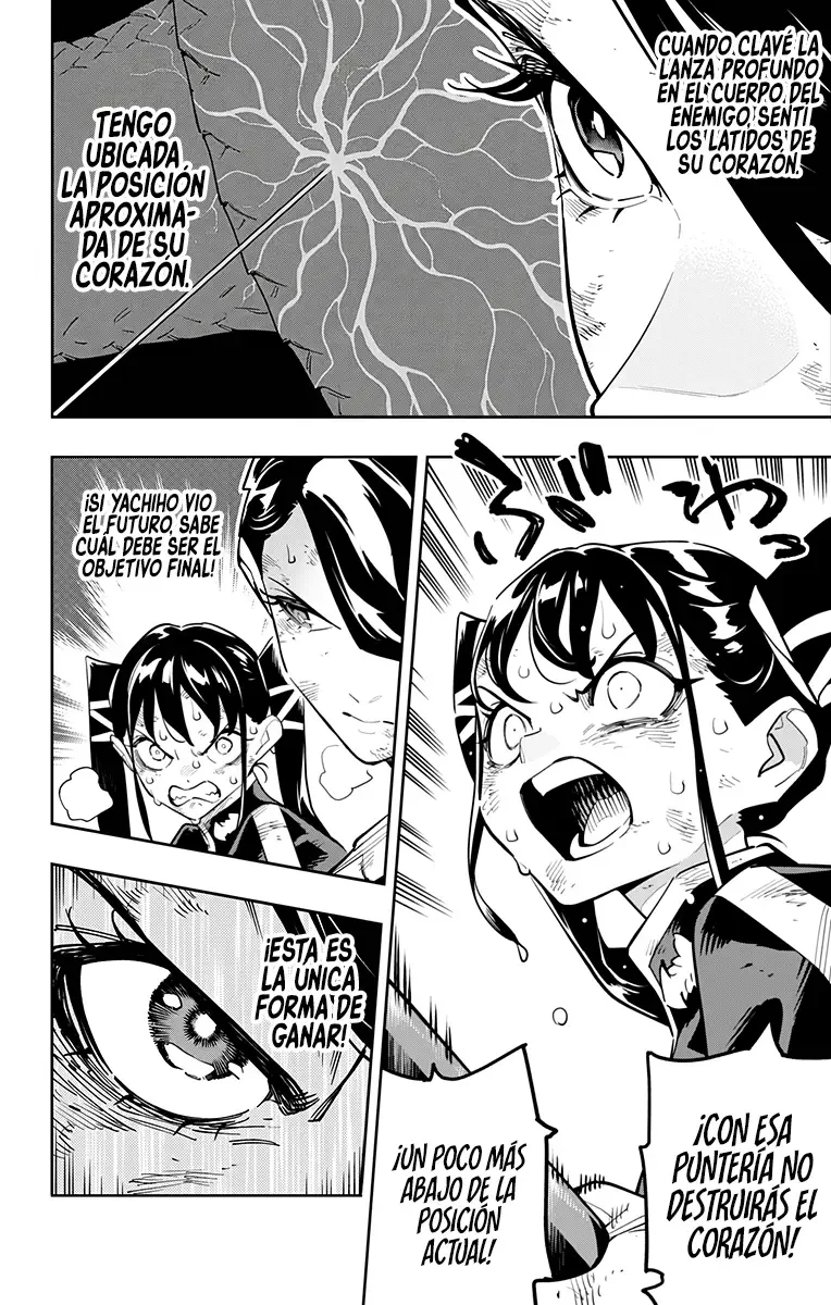 Mato Seihei no Slave Capítulo 185 - página 13