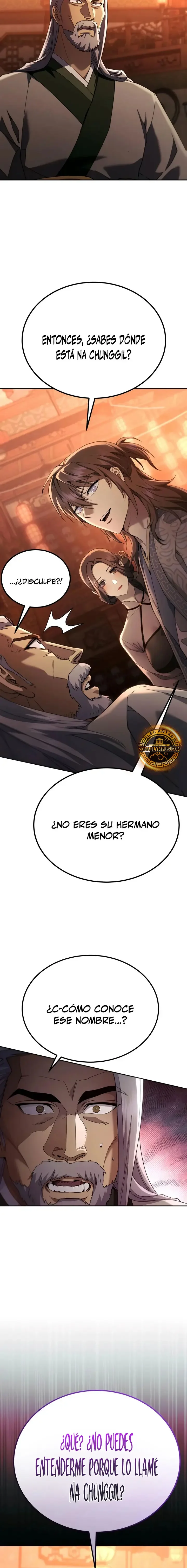 El Demonio Celestial Quiere una Vida Tranquila Capítulo 84 - página 33