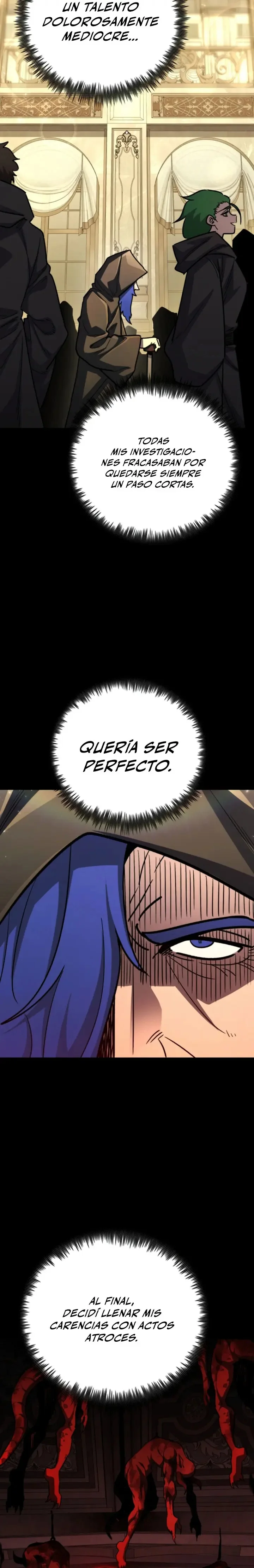 Estandar de la Reencarnacion Capítulo 190 - página 6
