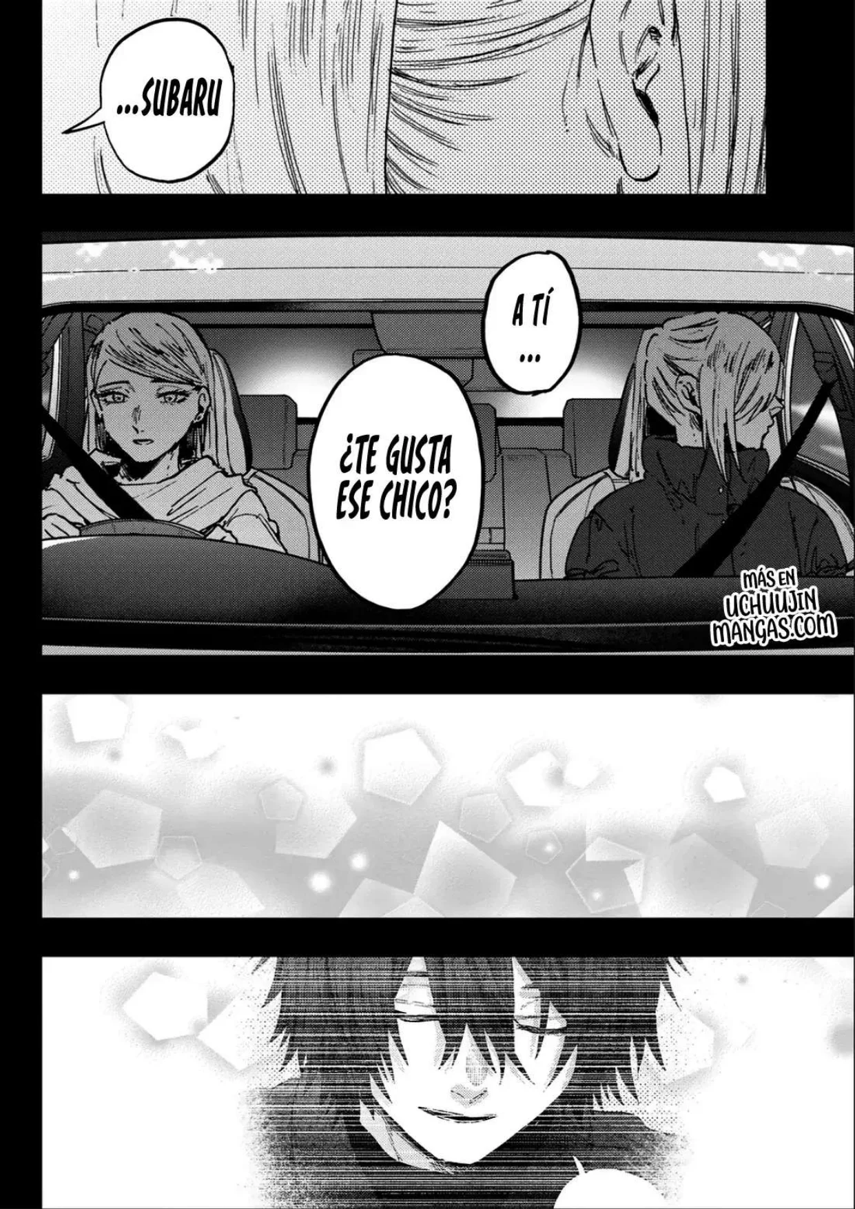 Kaoru Hana Wa Rin To Saku Capítulo 204 - página 20