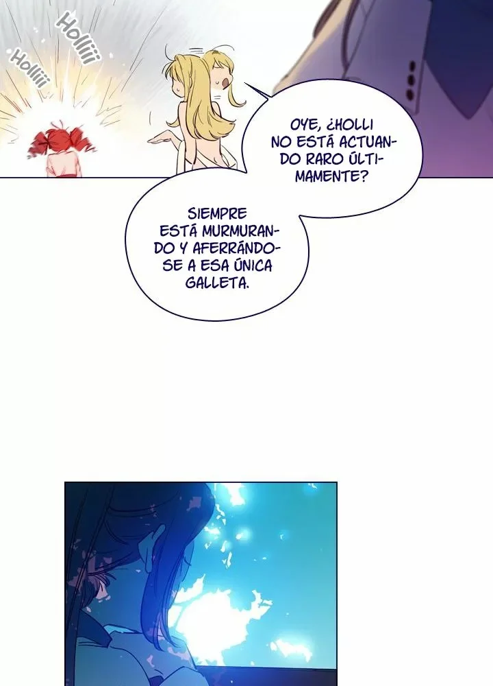 La bruja de mis sueños Capítulo 46 - página 8