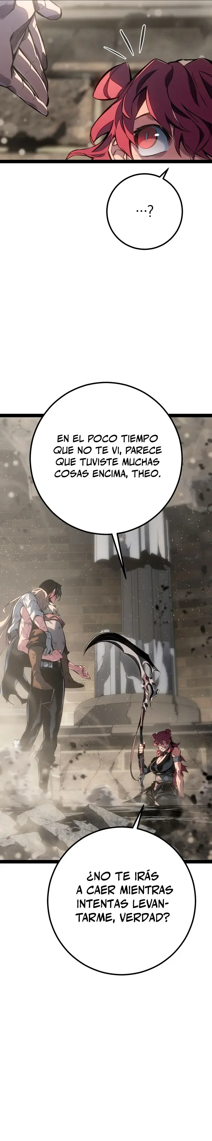 Regresión del Bastardo del Clan de la Espada Capítulo 106 - página 23