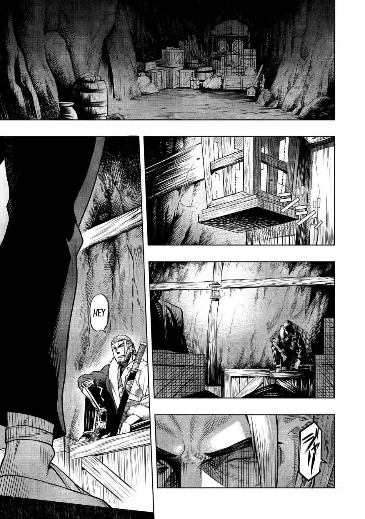 Mushoku Tensei ~Eris wa Honki de Kiba o Togu~ Capítulo 4 - página 14