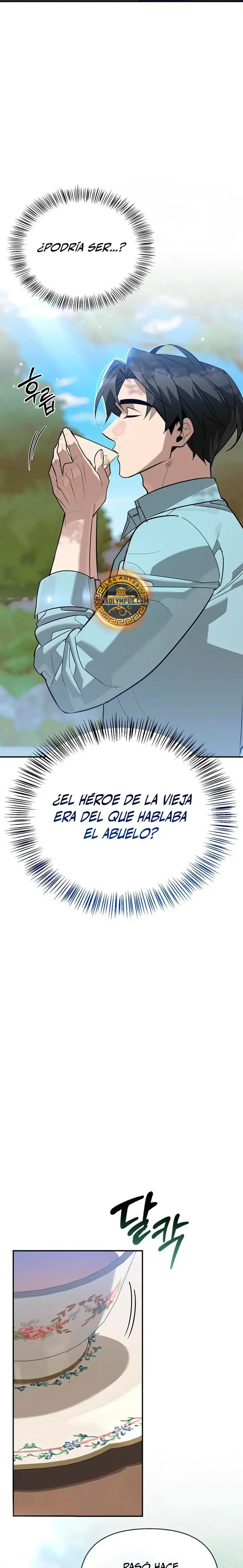 La Vida del Cazador de Clase S Entre Monstruos Capítulo 38 - página 3