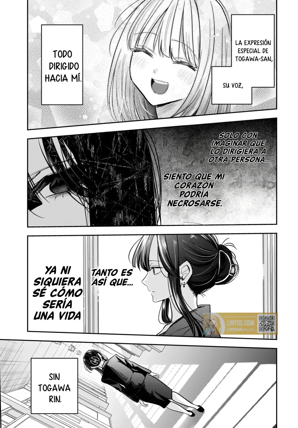 Hitozuma Kyoushi ga Oshiego no Joshikousei ni Dohamari Suru Hanash Capítulo 6 - página 11