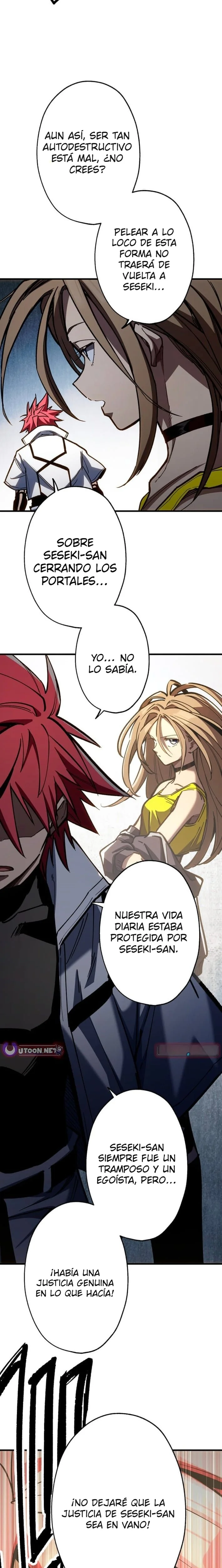 Infinite Awakening Capítulo 21 - página 27