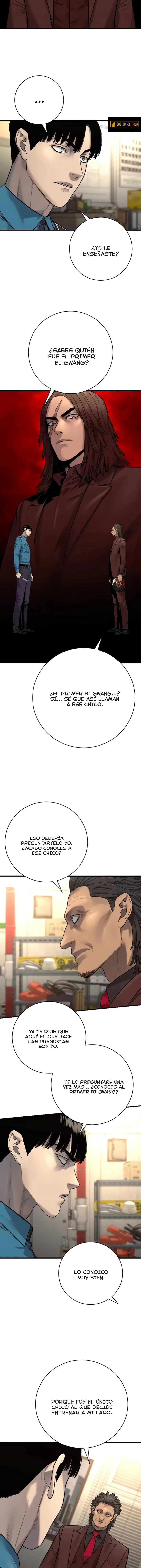 Killer Cop Capítulo 125 - página 4