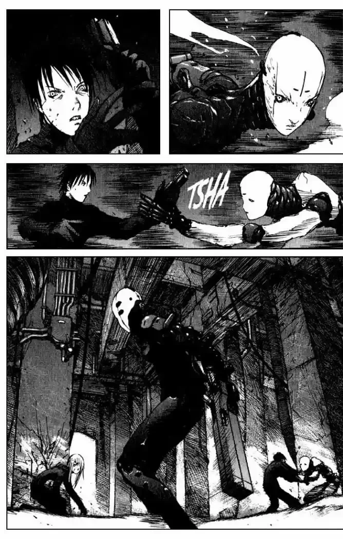 Blame! Capítulo 13 - página 23